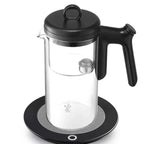 Magnetic Glass Infuser Teapot