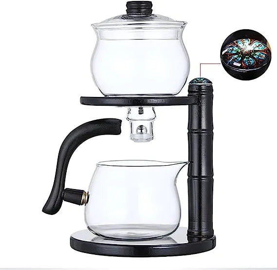 Tea Lady Glass Brewing Set — 350ml