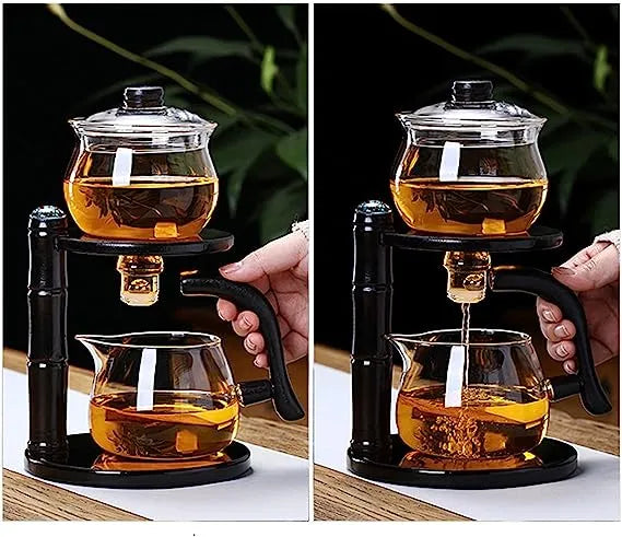Tea Lady Glass Brewing Set — 350ml