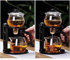 Tea Lady Glass Brewing Set — 350ml