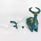 Elk Glass Tea Set