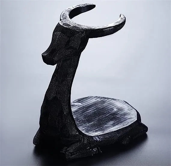 Black Elk Glass Tea Set