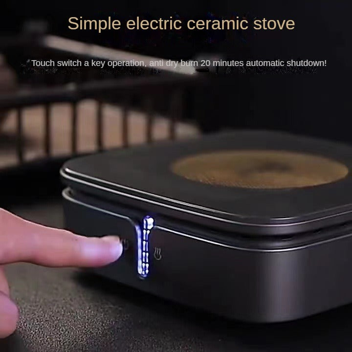 Electric Tea Stove — 1500W, 220V