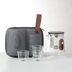 Compact Glass Tea Infuser