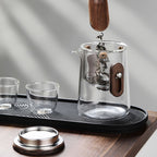Compact Glass Tea Infuser
