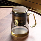 Magnetic Glass Tea Infuser