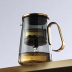 Magnetic Glass Tea Infuser