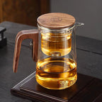 Magnetic Glass Teapot — 520ml / 720ml