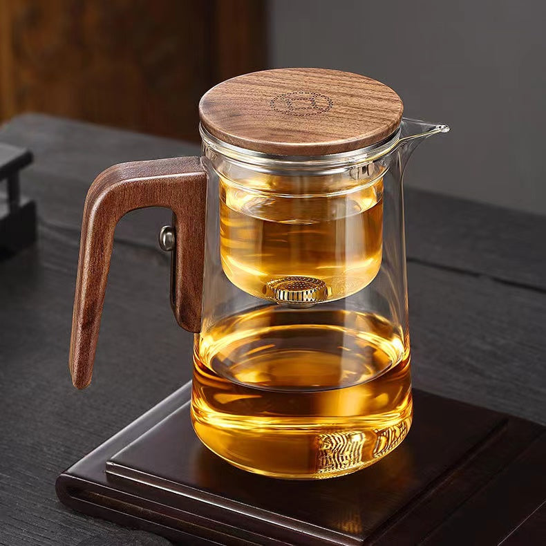 Magnetic Glass Teapot — 520ml / 720ml