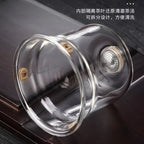 Magnetic Glass Teapot — 520ml / 720ml
