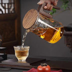 Magnetic Glass Teapot — 520ml / 720ml