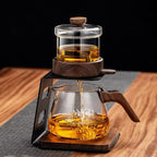 One-Touch Magnetic Tea Maker