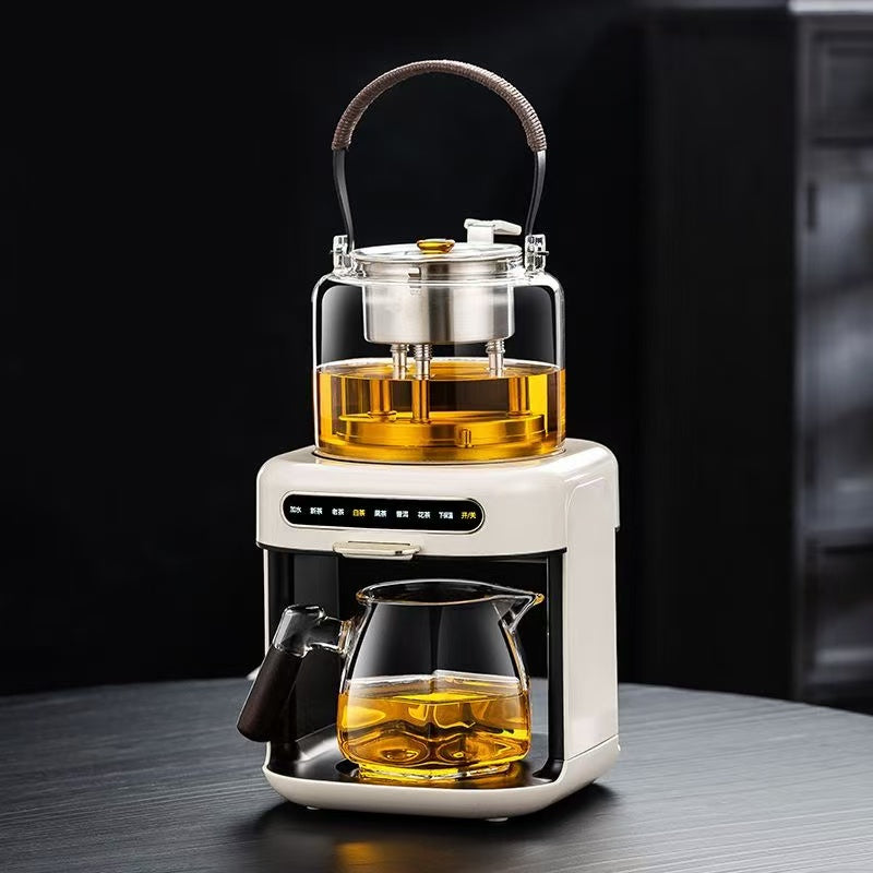 Automatic Steam Teapot