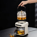 Automatic Steam Teapot