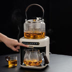 Automatic Steam Teapot