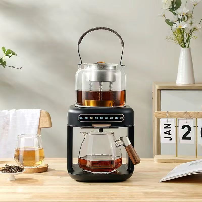 Automatic Steam Teapot