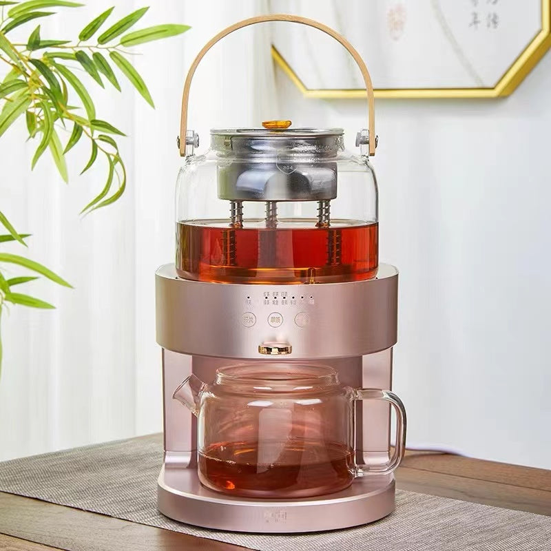 Automatic Steam Tea Brewer — 220V