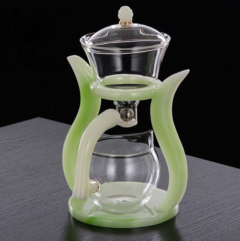 Tea Lady Glass Tea Set — 350ml
