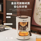 Automatic Glass Tea Maker with Keep-Warm