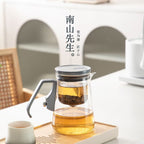 Glass Tea Brewer with Magnetic Filter