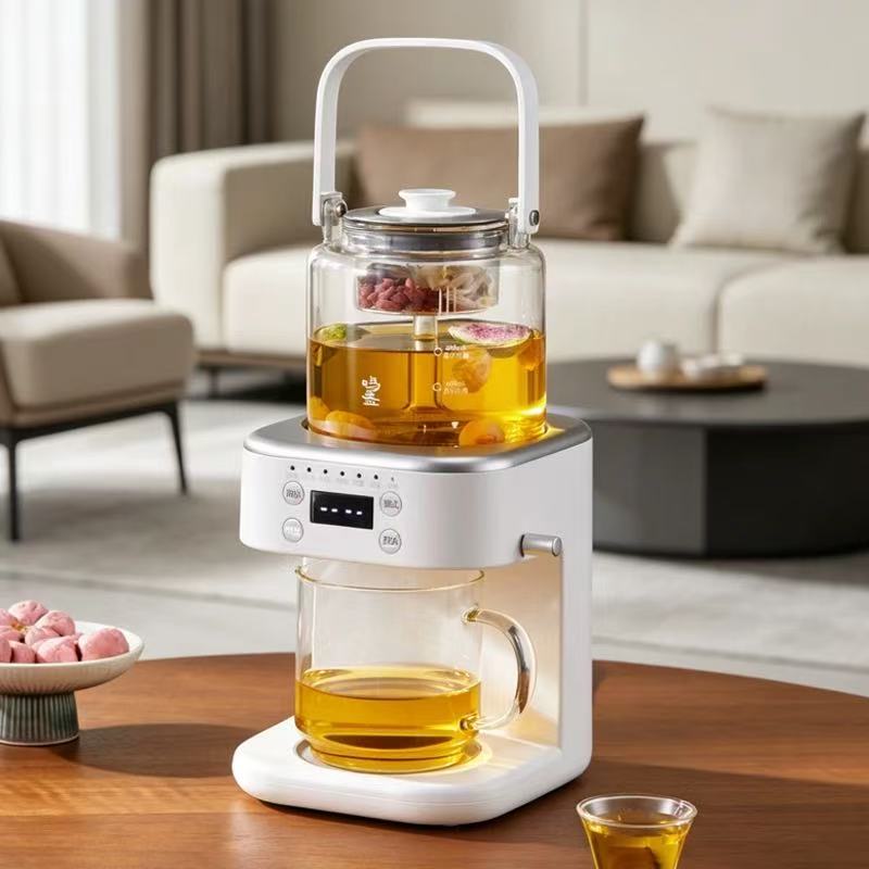 Automatic Steam Tea Maker