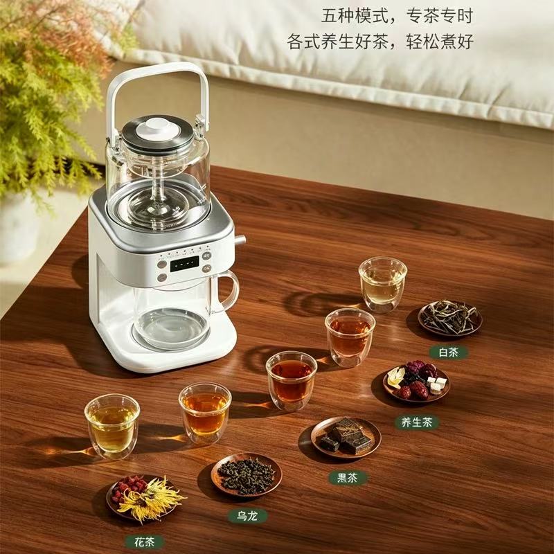 Automatic Steam Tea Maker