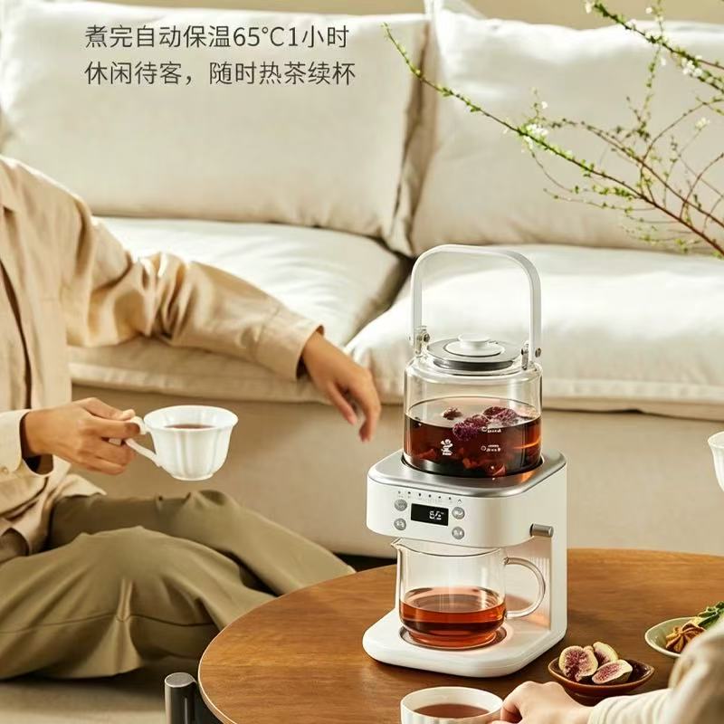 Automatic Steam Tea Maker