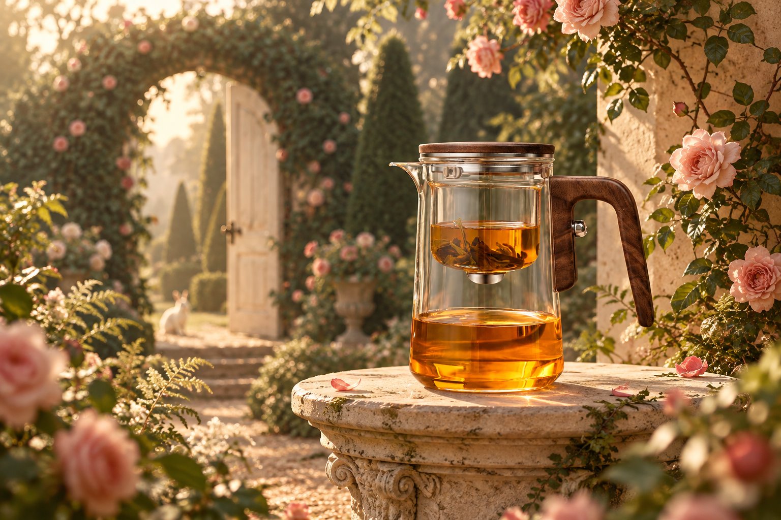 Caring for your teaware